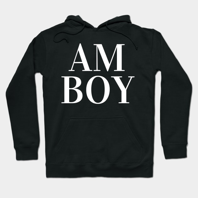 amboy tagalog Hoodie by CatheBelan